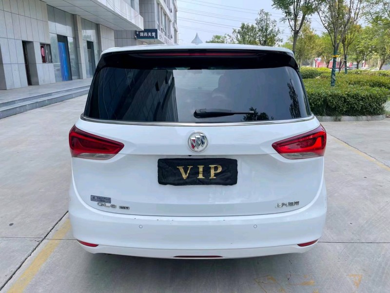 东营19年别克GL62