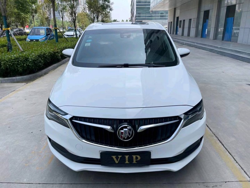 东营19年别克GL61