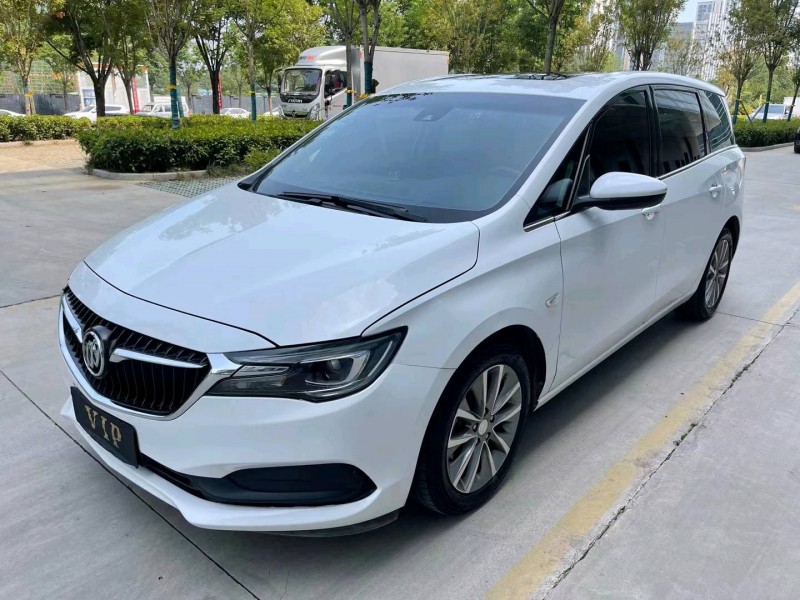 东营19年别克GL66