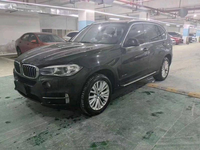 衡阳17年宝马X51