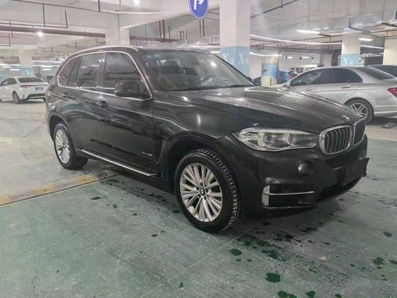 衡阳17年宝马X52