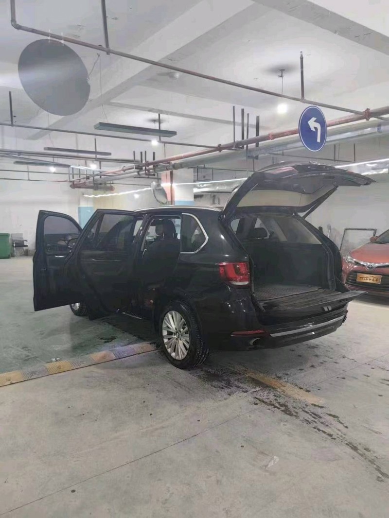 衡阳17年宝马X53