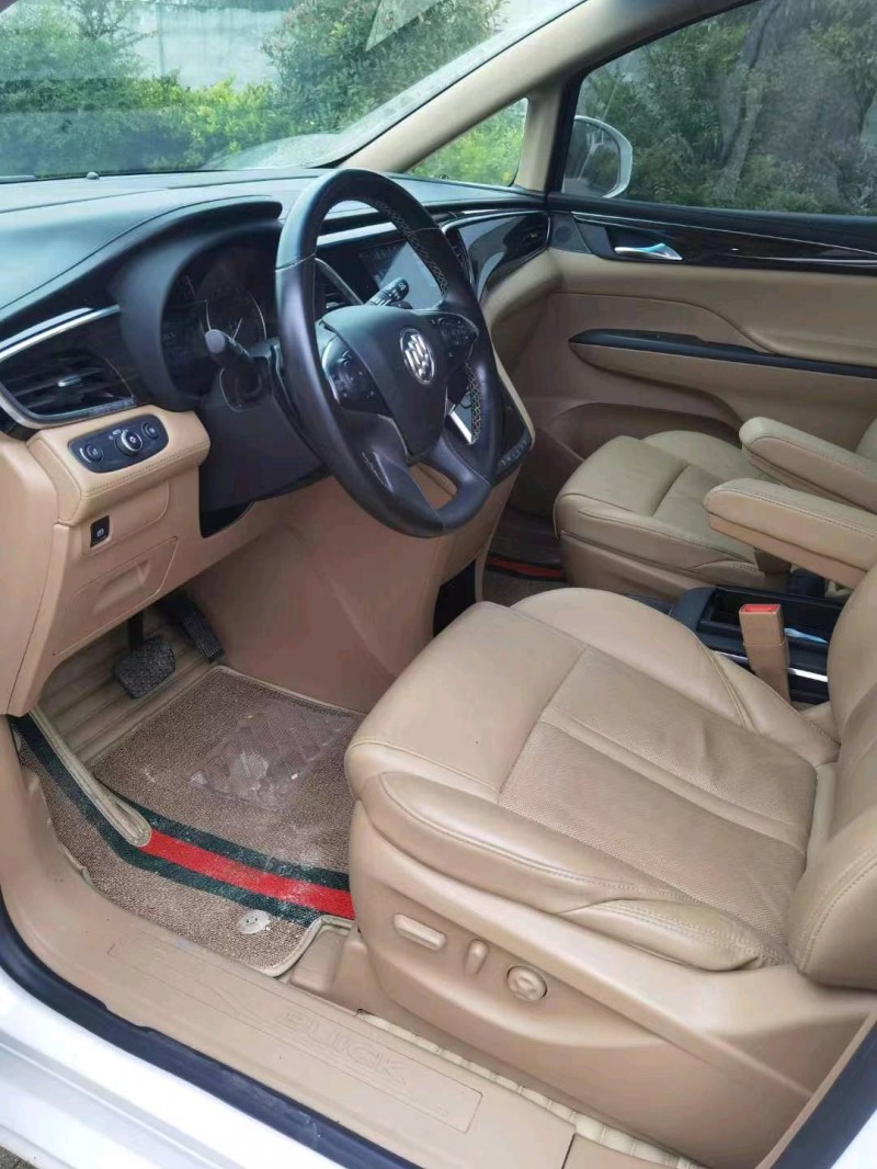 湖州19年别克GL85