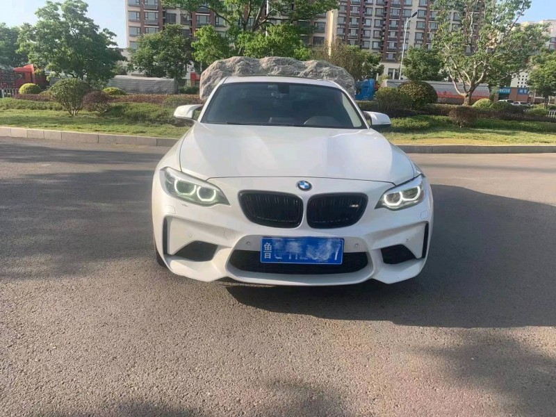 枣庄19年宝马2系1