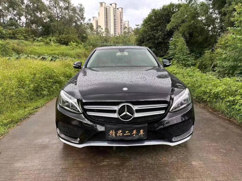 汕头16年奔驰C1