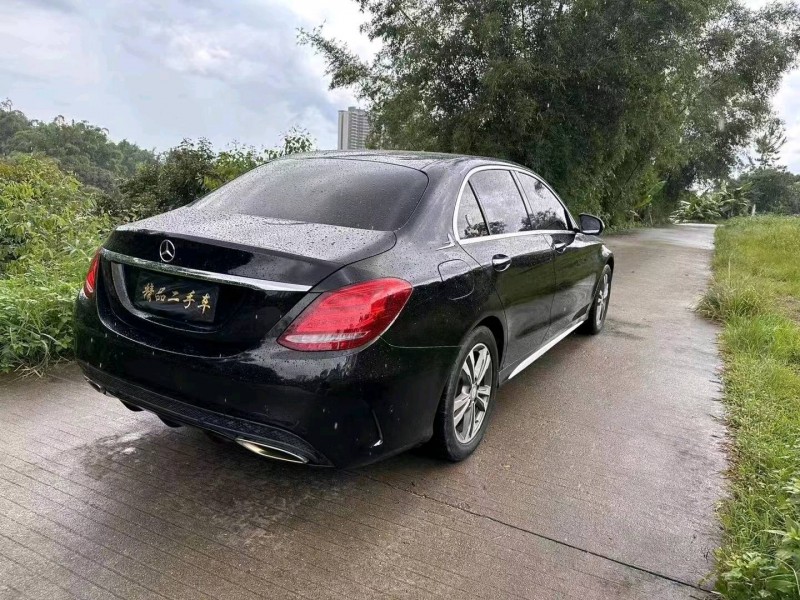 汕头16年奔驰C7
