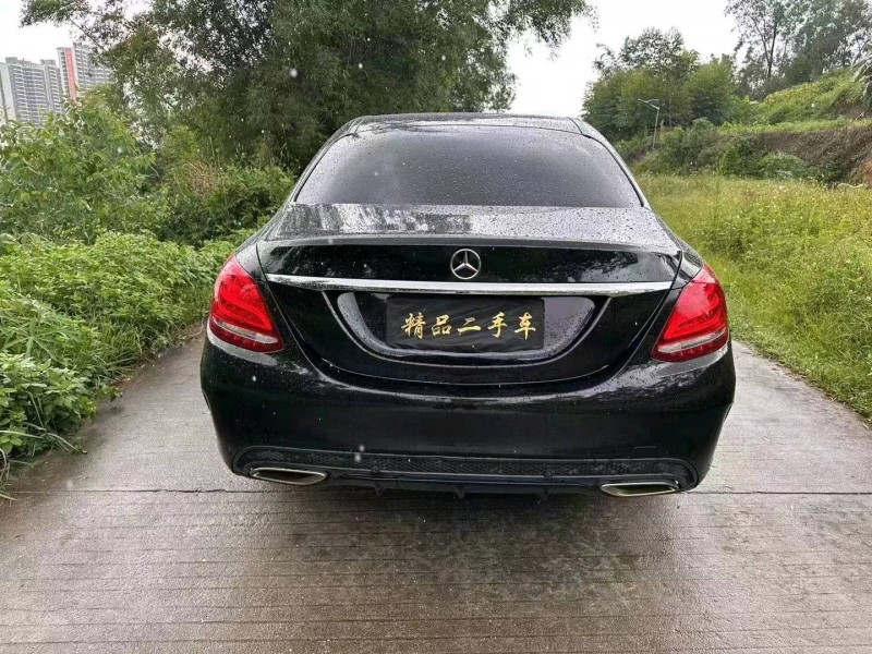 汕头16年奔驰C9