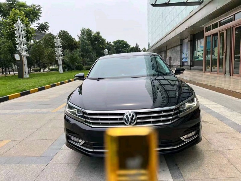 宜昌17年大众帕萨特1