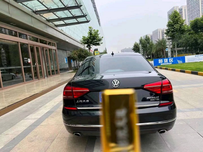 宜昌17年大众帕萨特2