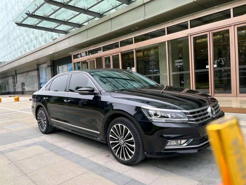 宜昌17年大众帕萨特5