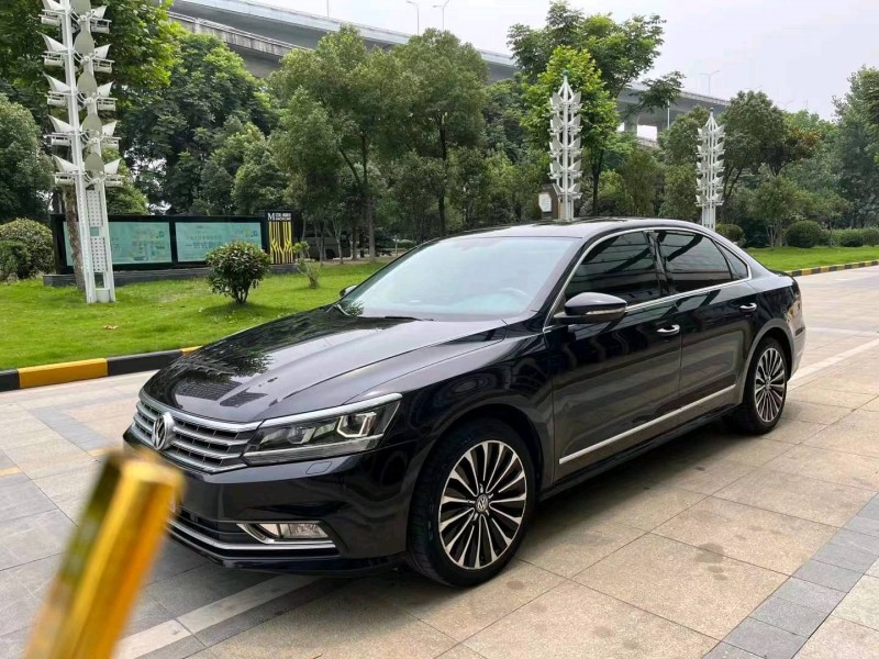 宜昌17年大众帕萨特8