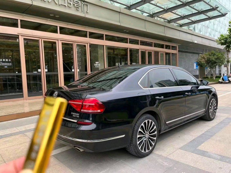 宜昌17年大众帕萨特7