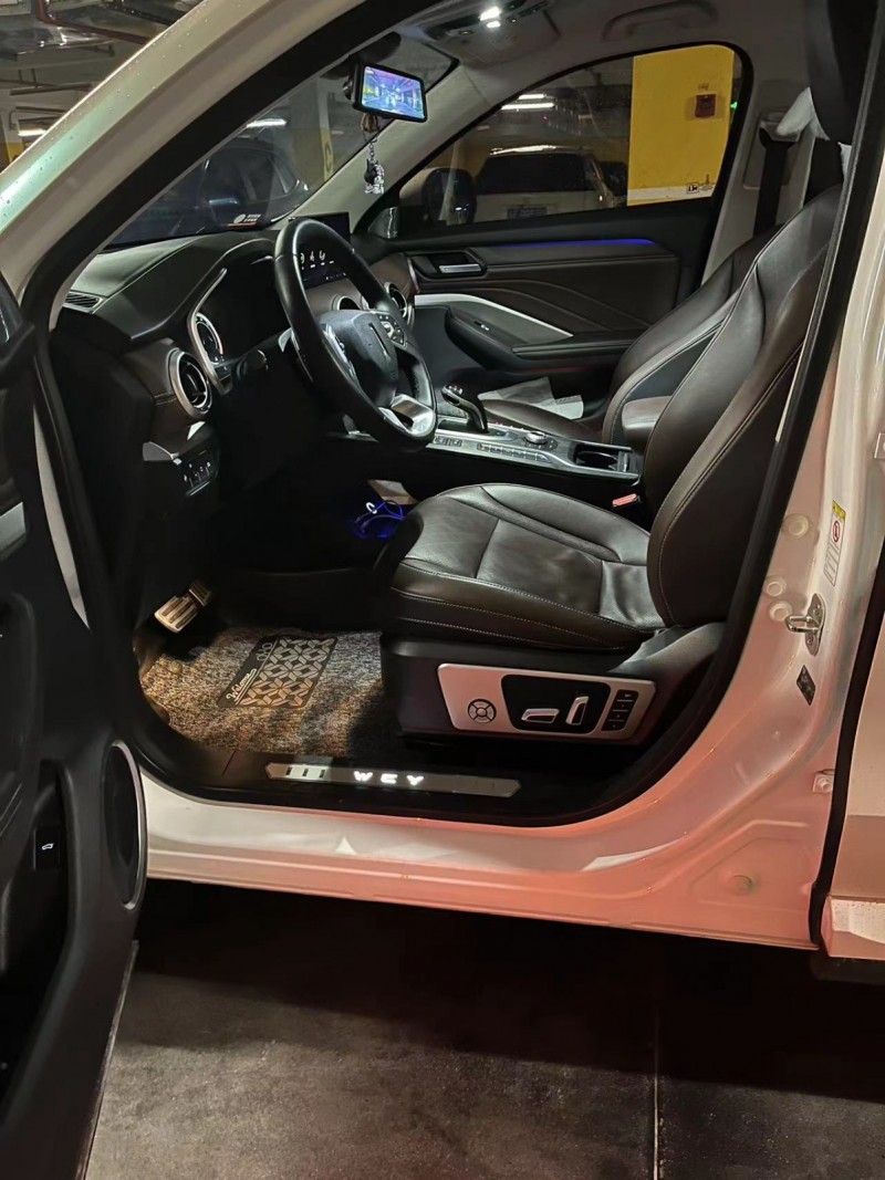 上海19年長城汽車WEY VV64