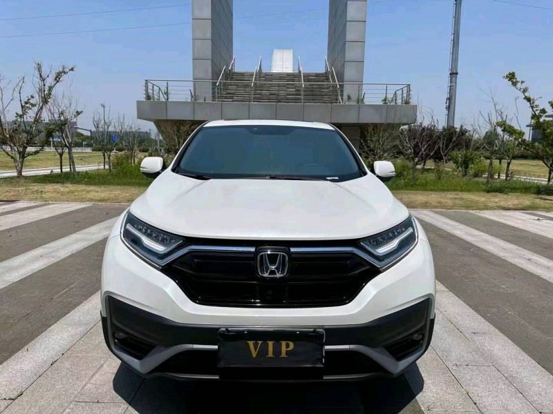 苏州22年本田CRV1