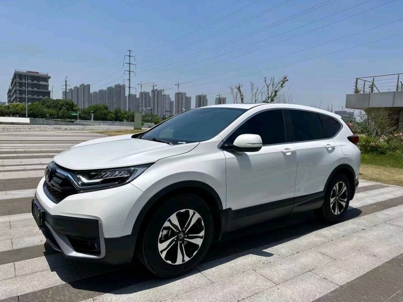 苏州22年本田CRV2
