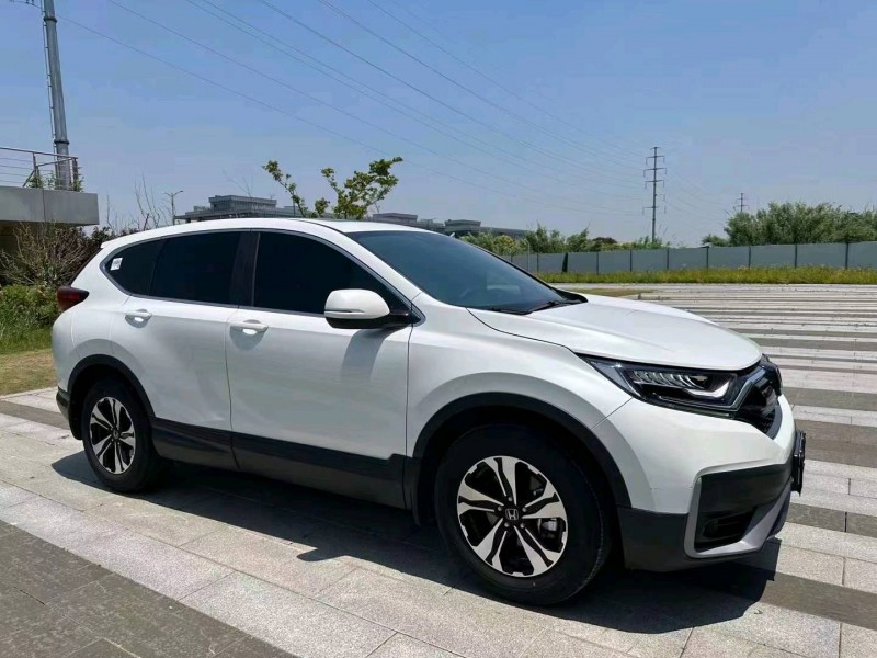 苏州22年本田CRV3