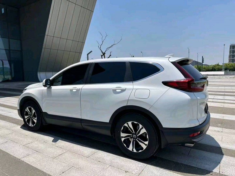 苏州22年本田CRV9