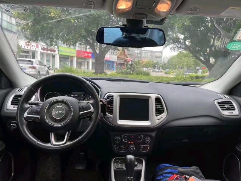 湖州18年Jeep指南者5