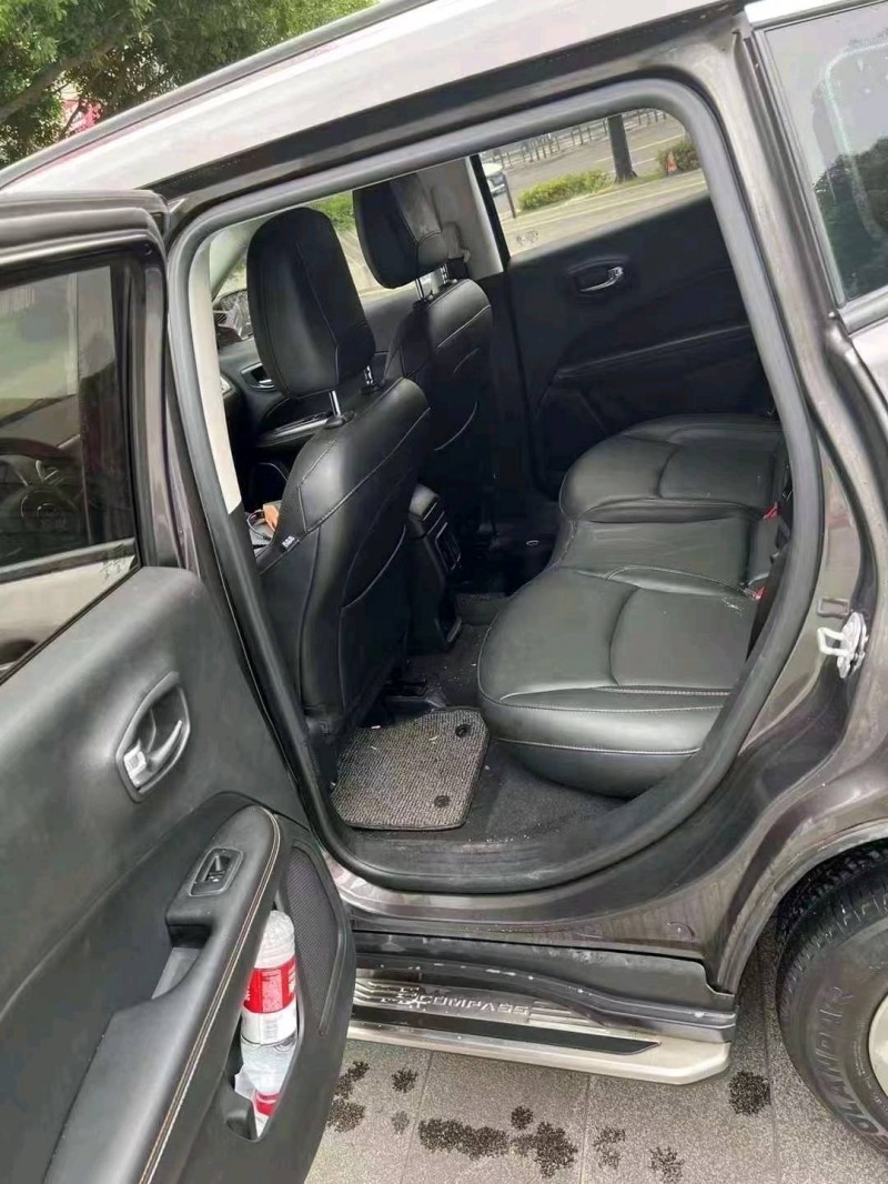 湖州18年Jeep指南者8