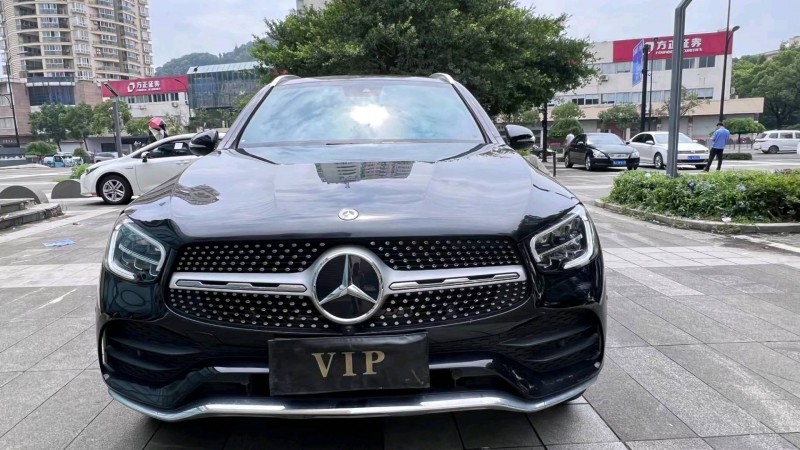 嘉兴19年奔驰GLC1