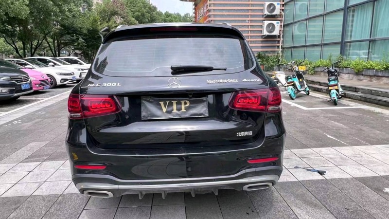 嘉兴19年奔驰GLC7