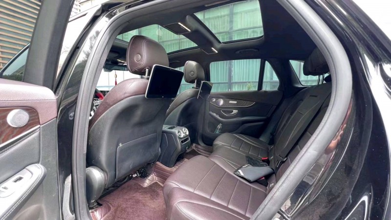 嘉兴19年奔驰GLC6