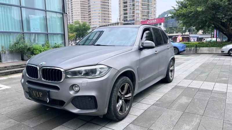 嘉兴14年宝马X52