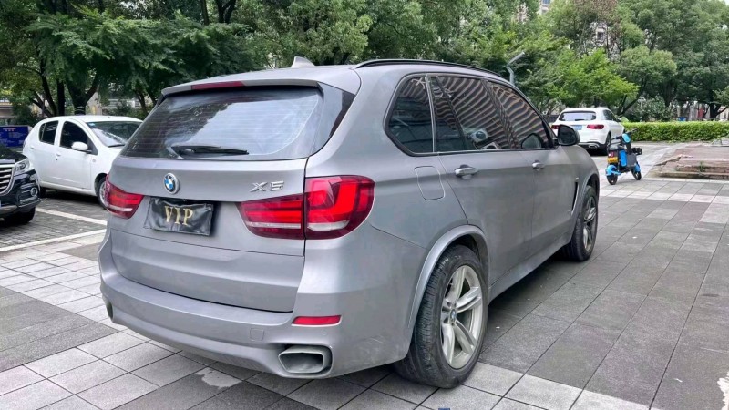 嘉兴14年宝马X53