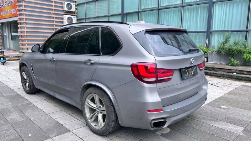 嘉兴14年宝马X57