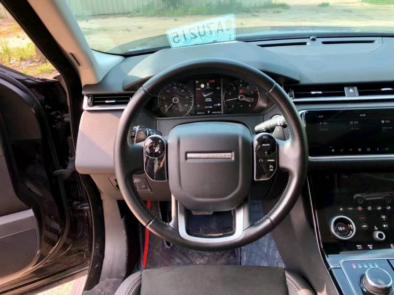 广州20年路虎揽胜星脉7