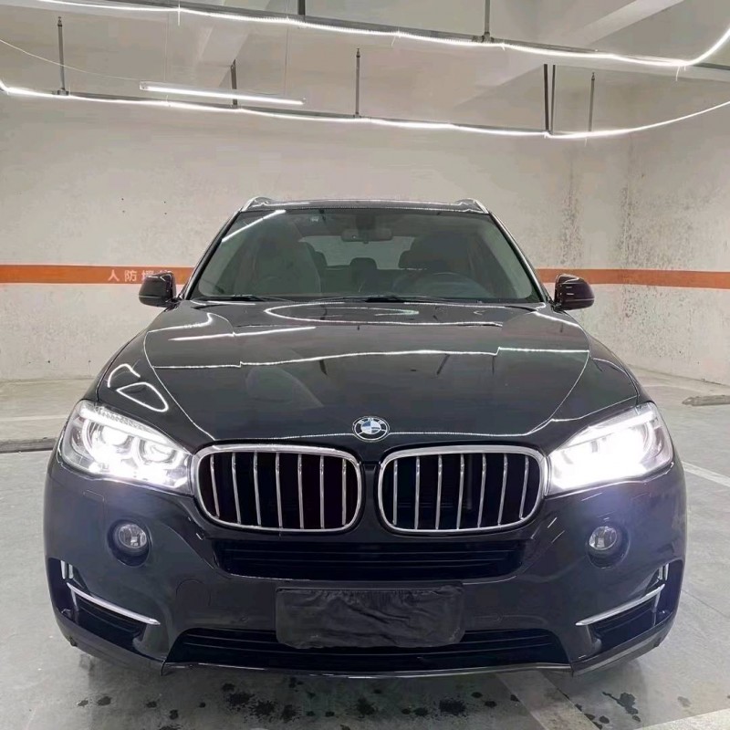 成都17年宝马X51