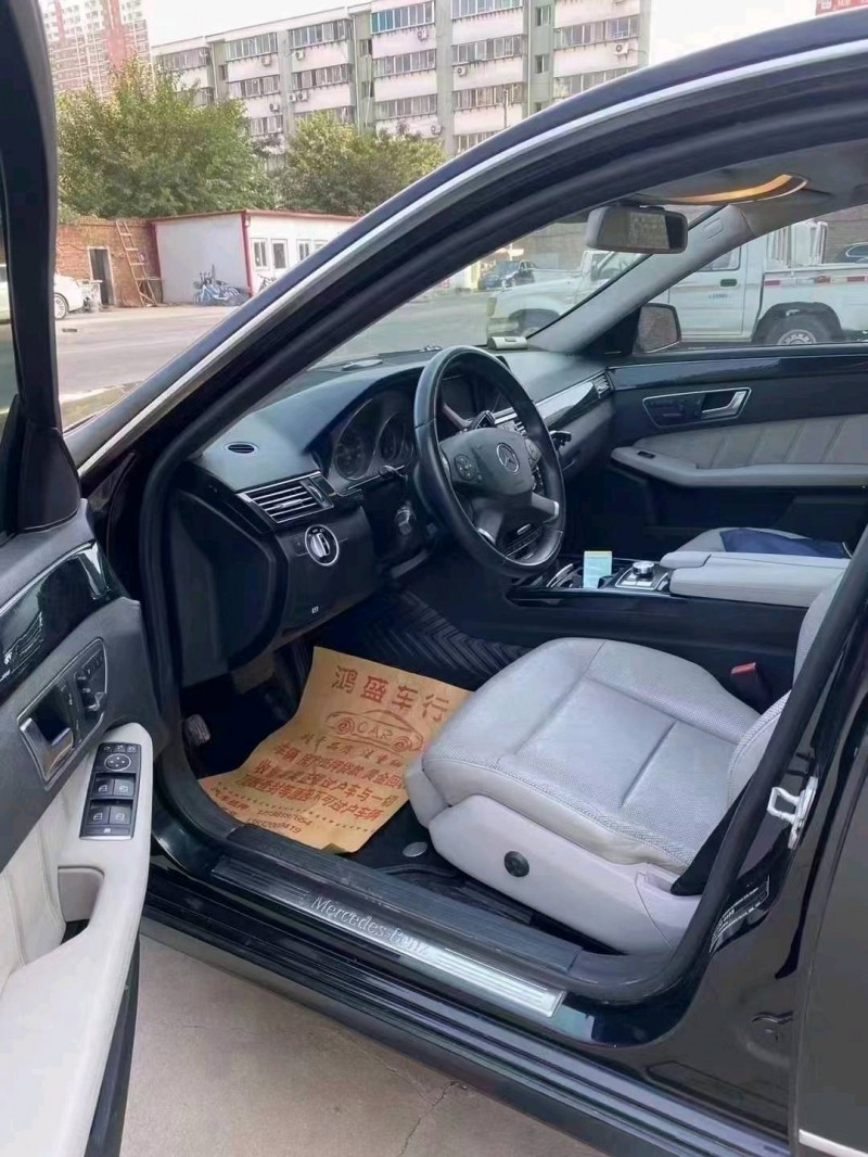 邯郸13年奔驰E7