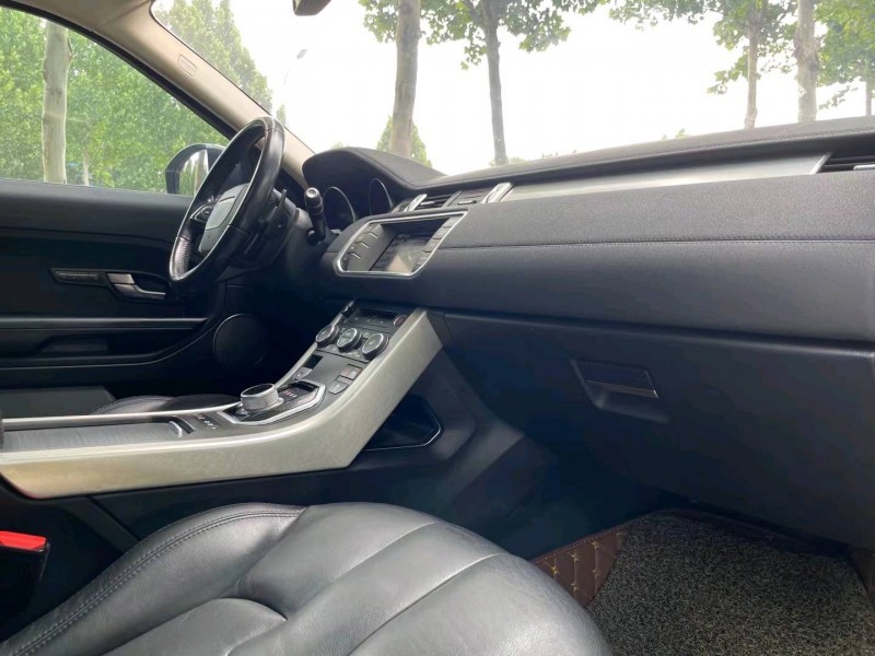 济南14年路虎极光6