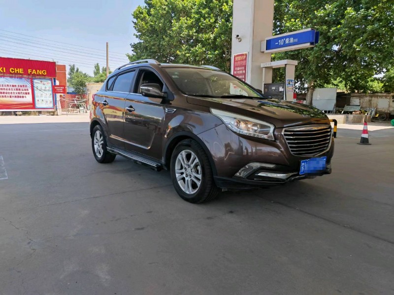 保定16年华泰圣达菲2