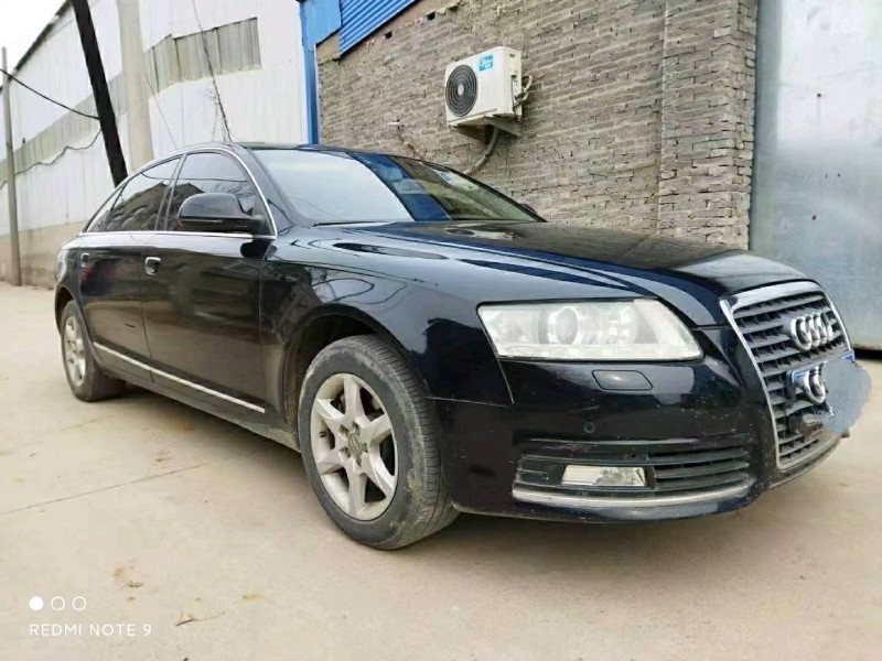 安阳11年奥迪A62