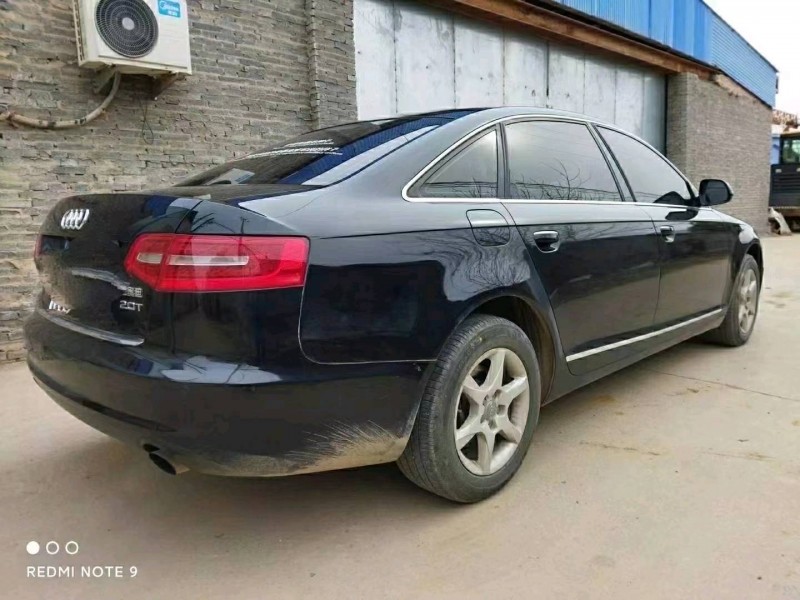 安阳11年奥迪A63