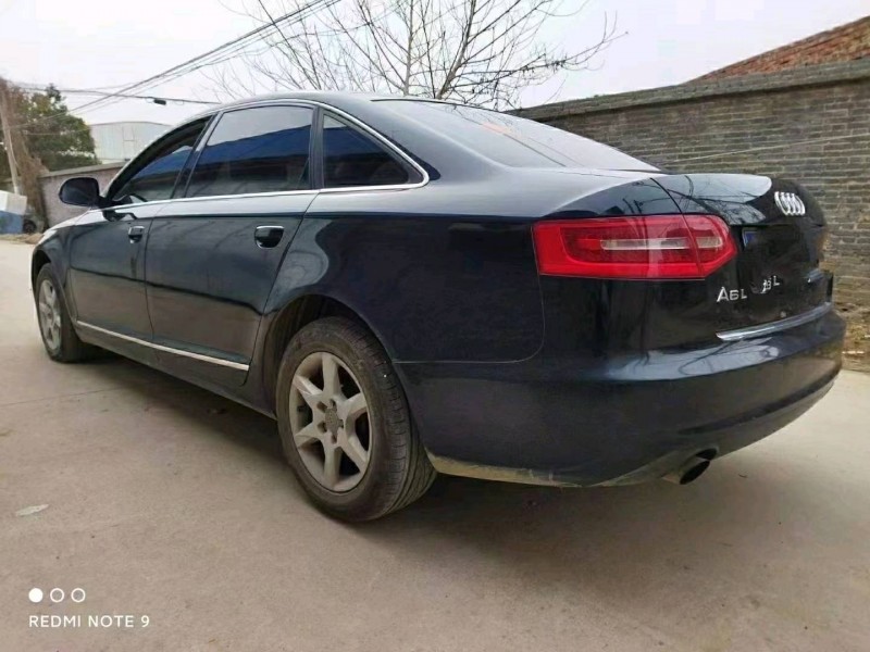 安阳11年奥迪A64