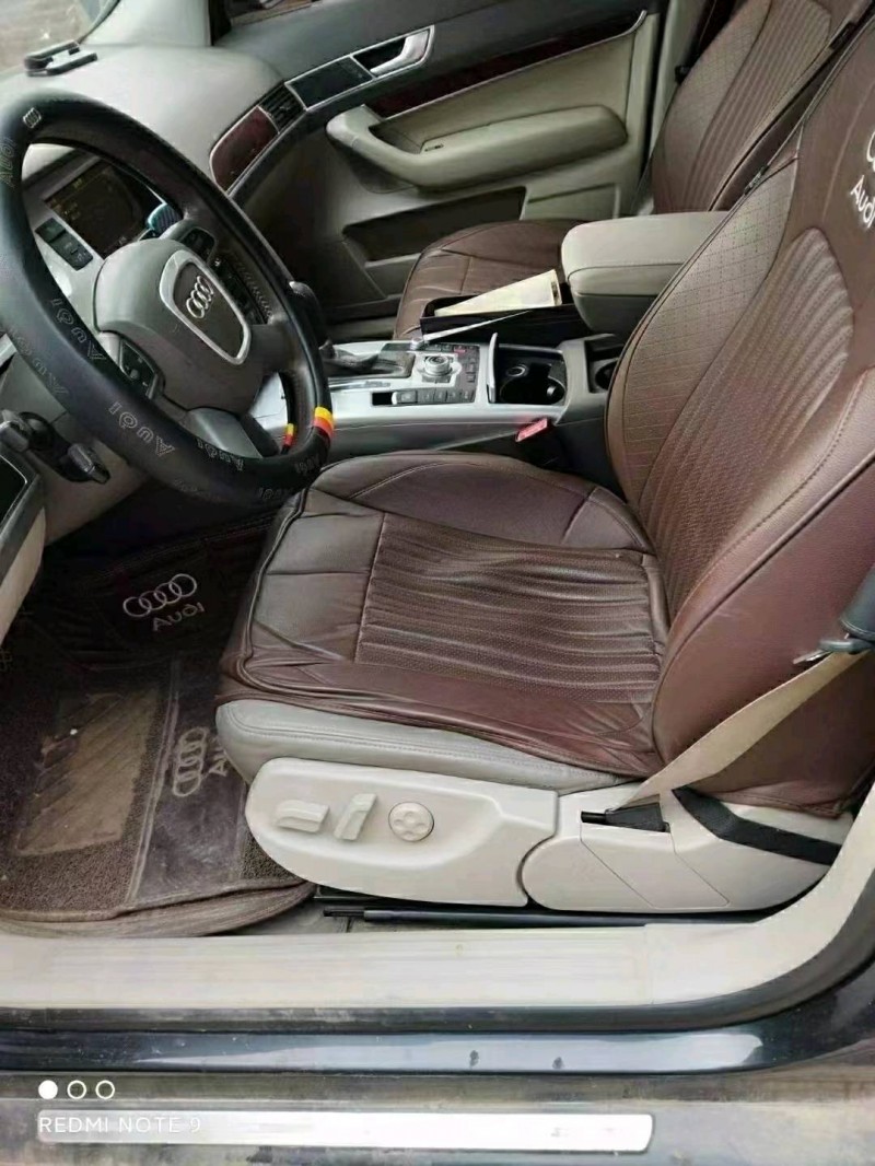 安阳11年奥迪A66