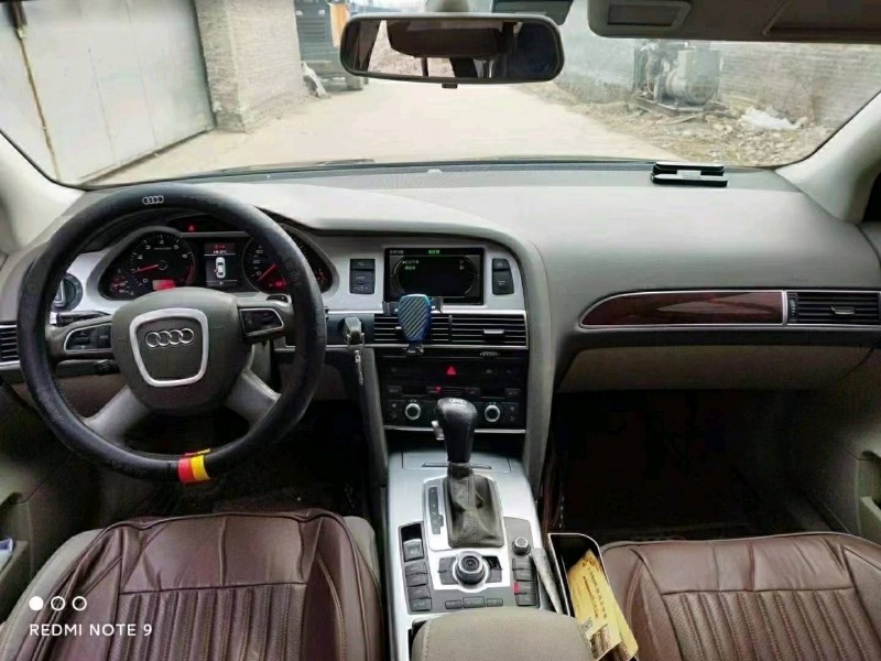 安阳11年奥迪A68