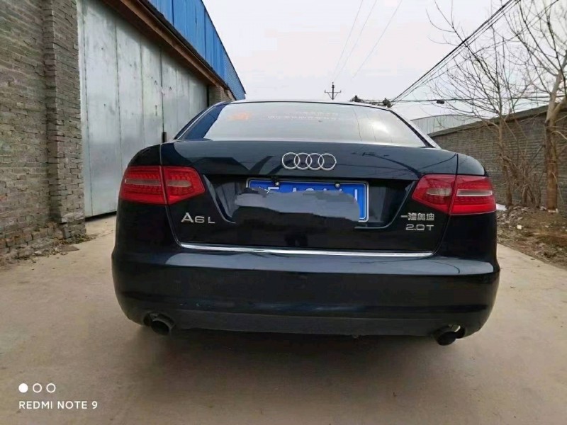 安阳11年奥迪A69