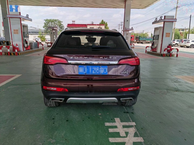 保定17年众泰SR79