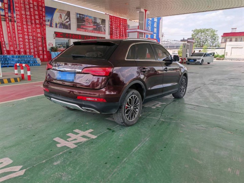 保定17年众泰SR78