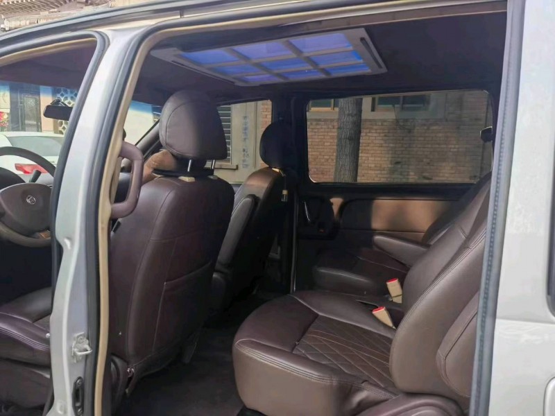 保定15年别克GL87