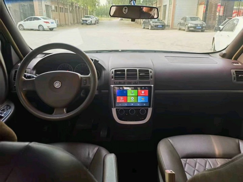 保定15年别克GL89