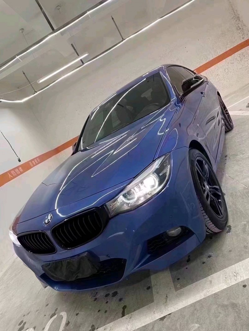 成都19年宝马3系GT2