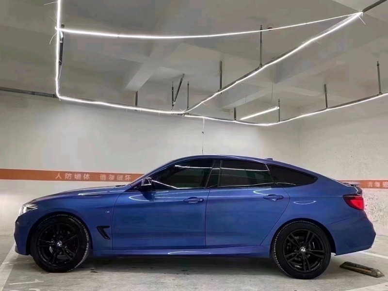 成都19年宝马3系GT3