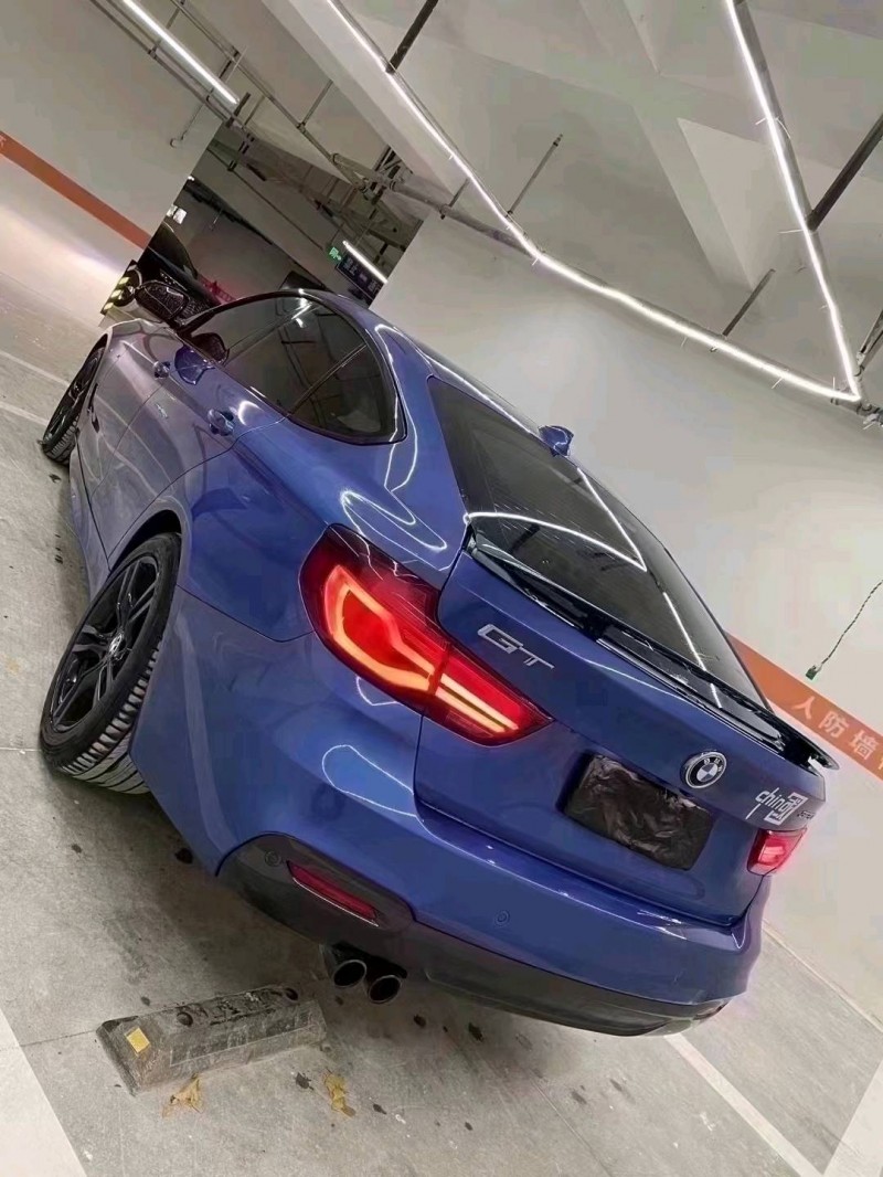 成都19年宝马3系GT4