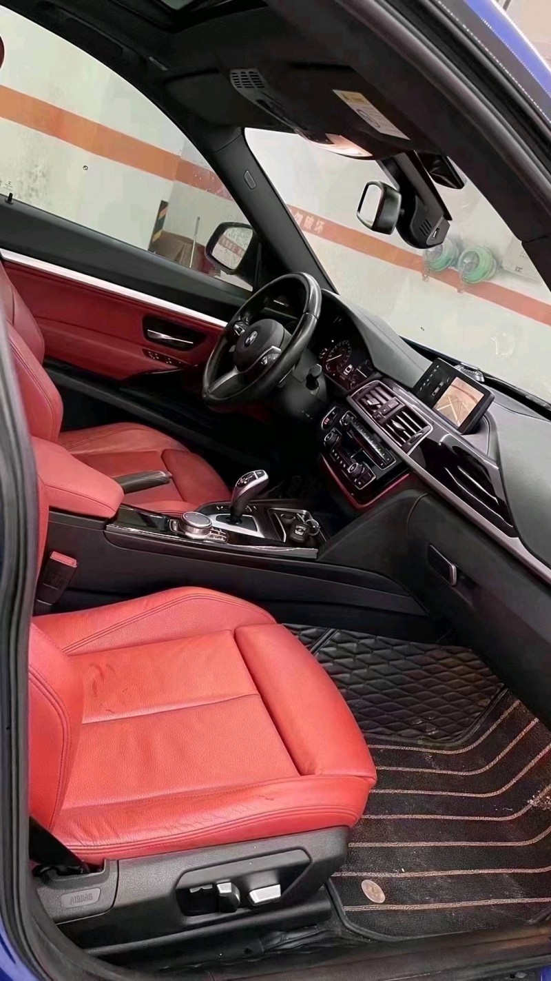 成都19年宝马3系GT7