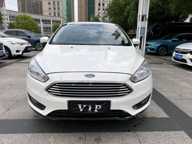 苏州16年福特福克斯1