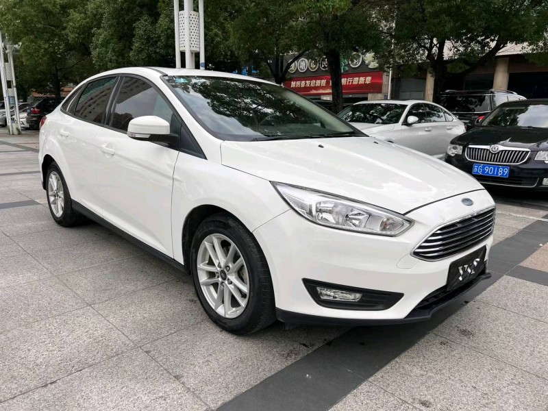 苏州16年福特福克斯2